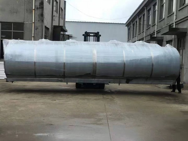 20吨鲜奶制冷罐