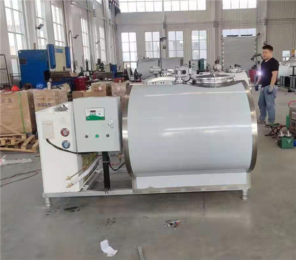 牛奶制冷罐厂家